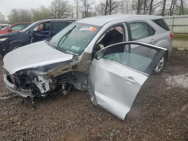 2GNFLEEK9H6119314 2017 CHEVROLET EQUINOX - Image 1