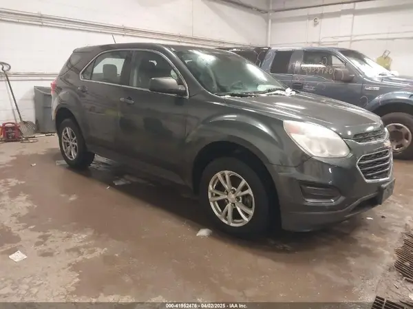 2GNFLEEK9H6125985 2017 CHEVROLET EQUINOX - Image 1
