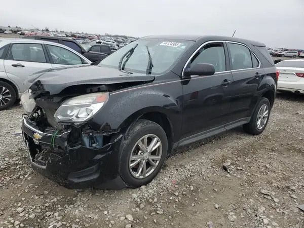 2GNFLEEK9H6137182 2017 CHEVROLET EQUINOX - Image 1