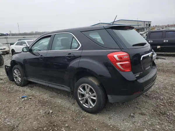 2GNFLEEK9H6137182 2017 CHEVROLET EQUINOX - Image 2