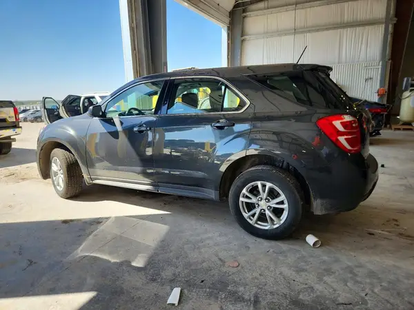 2GNFLEEK9H6144455 2017 CHEVROLET EQUINOX - Image 2