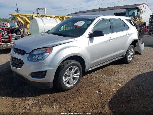 2GNFLEEK9H6147923 2017 CHEVROLET EQUINOX - Image 2