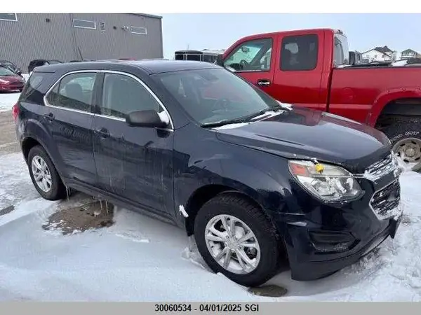 2GNFLEEK9H6154208 2017 CHEVROLET EQUINOX - Image 1