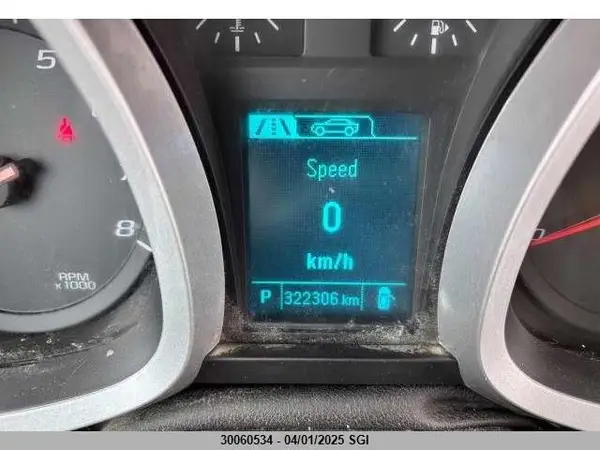 2GNFLEEK9H6154208 2017 CHEVROLET EQUINOX - Image 8
