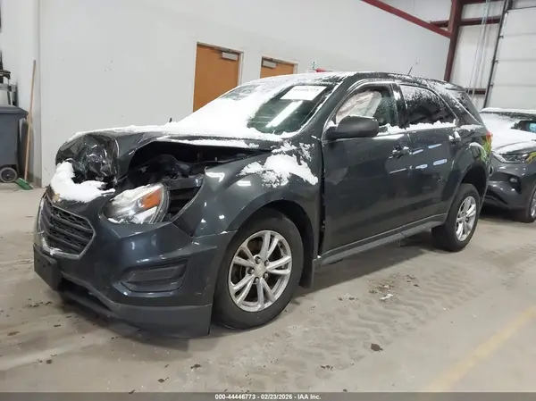 2GNFLEEK9H6155522 2017 CHEVROLET EQUINOX - Image 2