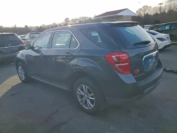 2GNFLEEK9H6166763 2017 CHEVROLET EQUINOX - Image 2