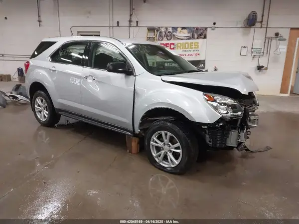 2GNFLEEK9H6182512 2017 CHEVROLET EQUINOX - Image 1