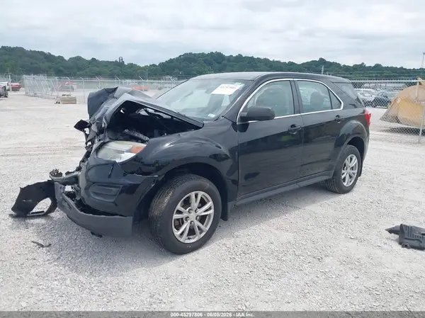 2GNFLEEK9H6184731 2017 CHEVROLET EQUINOX - Image 2