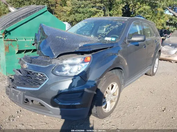 2GNFLEEK9H6188956 2017 CHEVROLET EQUINOX - Image 2