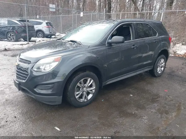2GNFLEEK9H6191596 2017 CHEVROLET EQUINOX - Image 2
