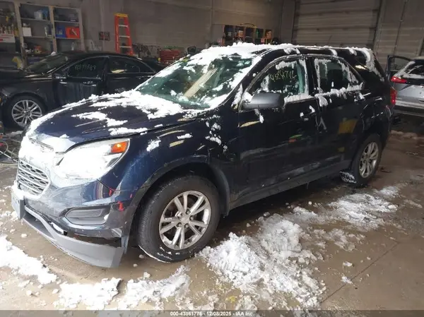 2GNFLEEK9H6192375 2017 CHEVROLET EQUINOX - Image 2