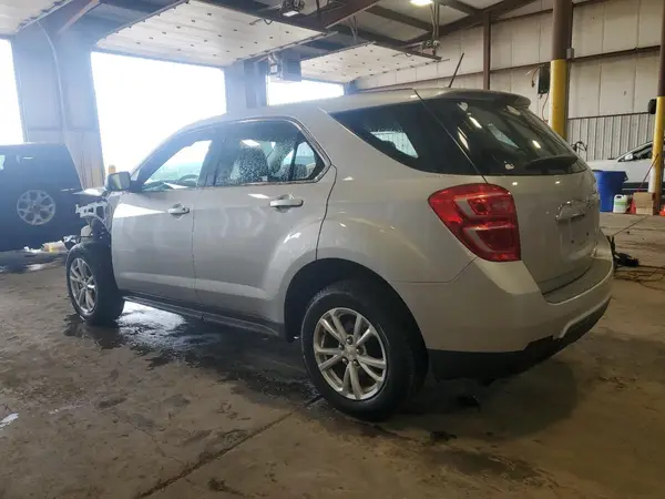 2GNFLEEK9H6193672 2017 CHEVROLET EQUINOX - Image 2
