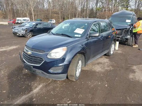 2GNFLEEK9H6205920 2017 CHEVROLET EQUINOX - Image 2