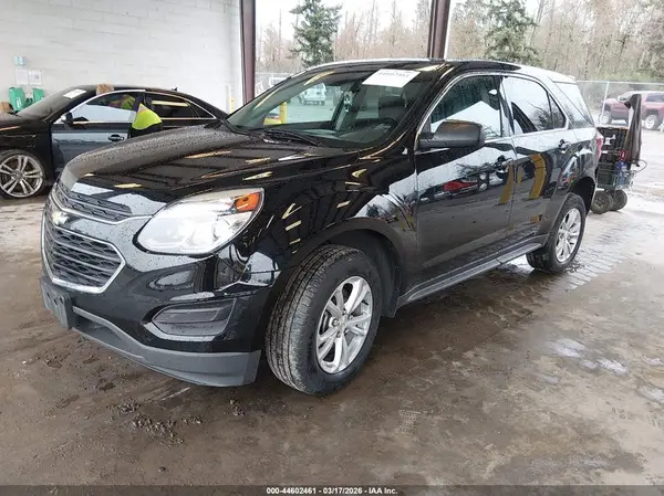 2GNFLEEK9H6208820 2017 CHEVROLET EQUINOX - Image 2