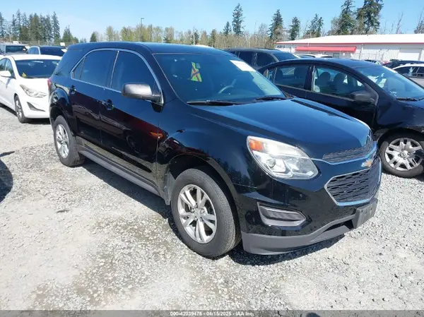 2GNFLEEK9H6210213 2017 CHEVROLET EQUINOX - Image 1