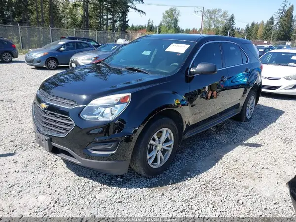 2GNFLEEK9H6210213 2017 CHEVROLET EQUINOX - Image 2