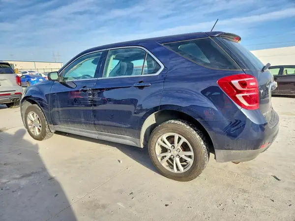 2GNFLEEK9H6218800 2017 CHEVROLET EQUINOX - Image 2