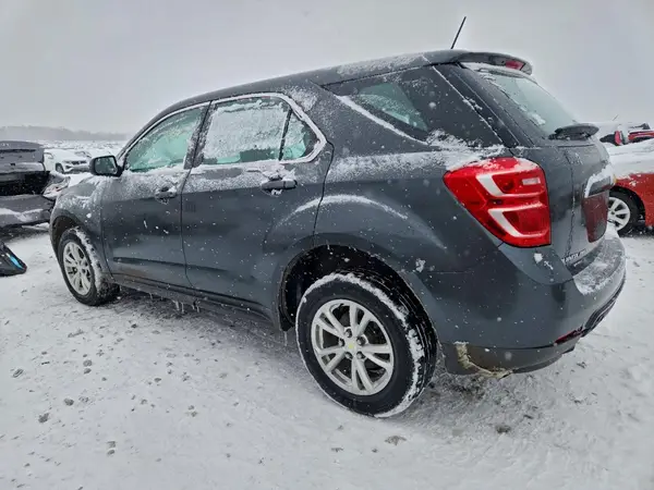 2GNFLEEK9H6220109 2017 CHEVROLET EQUINOX - Image 2