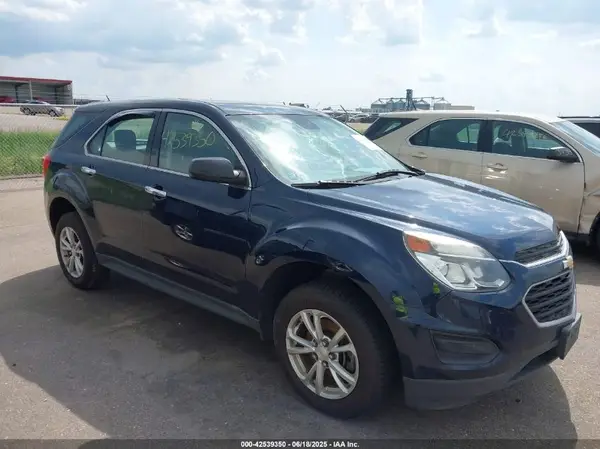2GNFLEEK9H6224435 2017 CHEVROLET EQUINOX - Image 1