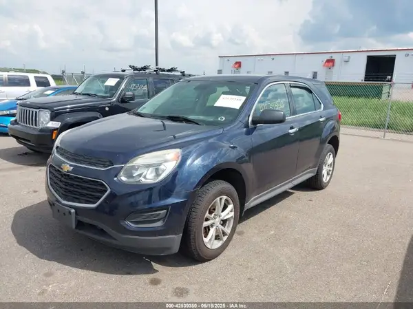 2GNFLEEK9H6224435 2017 CHEVROLET EQUINOX - Image 2