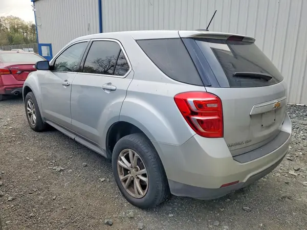 2GNFLEEK9H6229859 2017 CHEVROLET EQUINOX - Image 2
