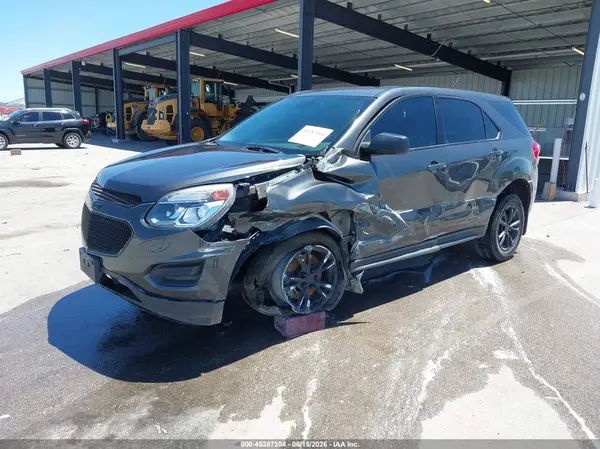 2GNFLEEK9H6235273 2017 CHEVROLET EQUINOX - Image 2