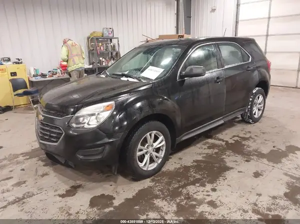 2GNFLEEK9H6236939 2017 CHEVROLET EQUINOX - Image 2