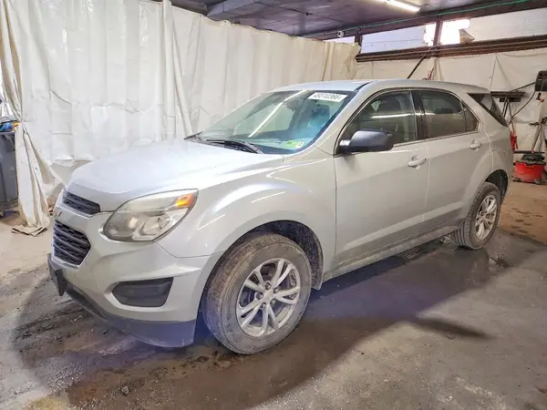 2GNFLEEK9H6240540 2017 CHEVROLET EQUINOX - Image 1