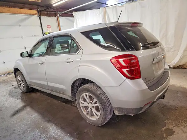 2GNFLEEK9H6240540 2017 CHEVROLET EQUINOX - Image 2