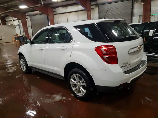 2GNFLEEK9H6242434 2017 CHEVROLET EQUINOX - Image 2