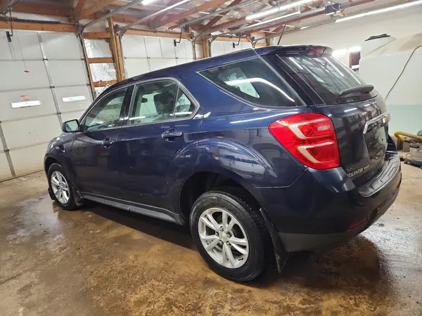 2GNFLEEK9H6246886 2017 CHEVROLET EQUINOX - Image 2