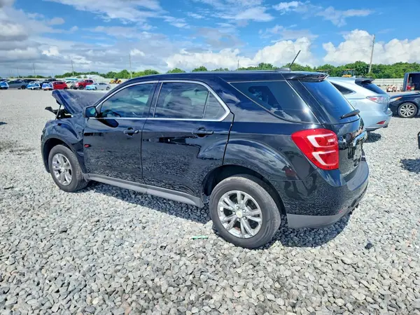 2GNFLEEK9H6250646 2017 CHEVROLET EQUINOX - Image 2