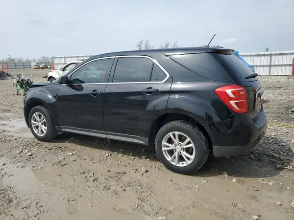 2GNFLEEK9H6250713 2017 CHEVROLET EQUINOX - Image 2