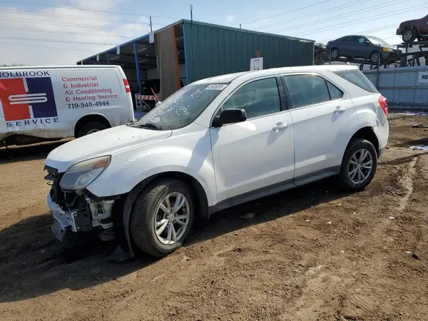 2GNFLEEK9H6254910 2017 CHEVROLET EQUINOX - Image 1