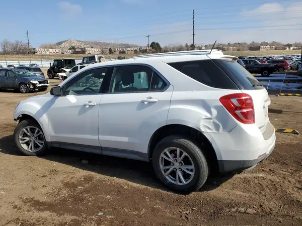 2GNFLEEK9H6254910 2017 CHEVROLET EQUINOX - Image 2