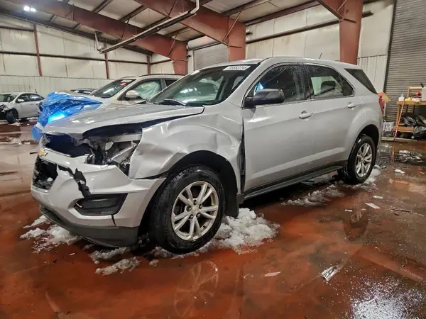 2GNFLEEK9H6259086 2017 CHEVROLET EQUINOX - Image 1