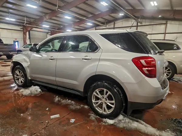 2GNFLEEK9H6259086 2017 CHEVROLET EQUINOX - Image 2