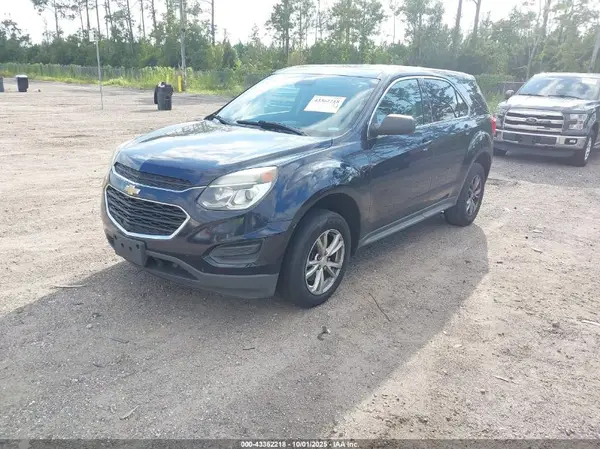 2GNFLEEK9H6265390 2017 CHEVROLET EQUINOX - Image 2