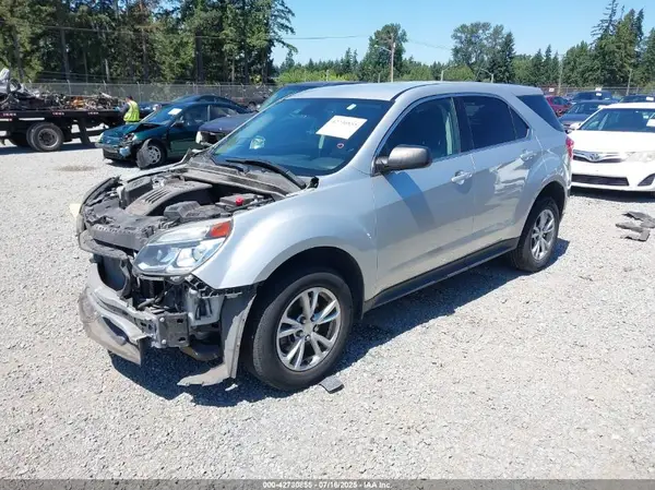 2GNFLEEK9H6279838 2017 CHEVROLET EQUINOX - Image 2