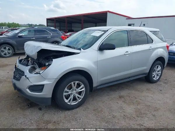 2GNFLEEK9H6281931 2017 CHEVROLET EQUINOX - Image 2