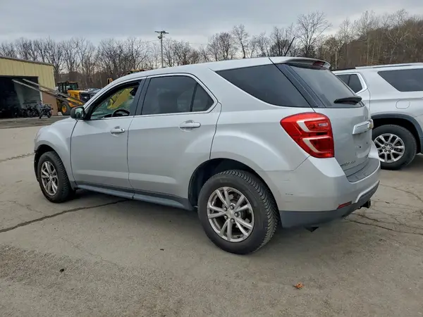 2GNFLEEK9H6282335 2017 CHEVROLET EQUINOX - Image 2