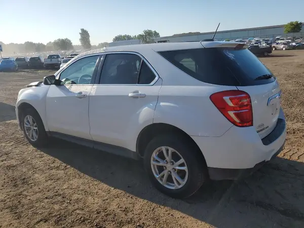 2GNFLEEK9H6283792 2017 CHEVROLET EQUINOX - Image 2