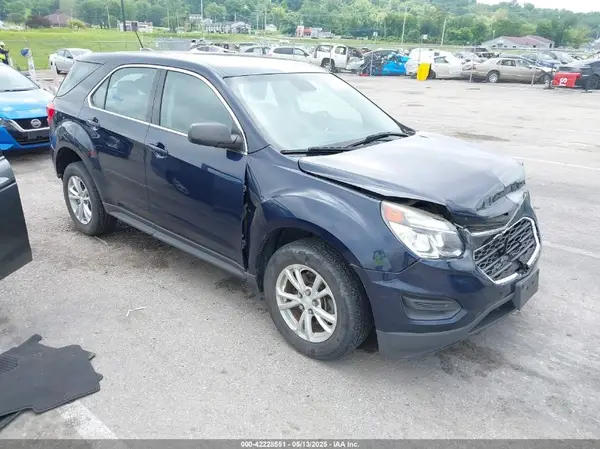2GNFLEEK9H6286708 2017 CHEVROLET EQUINOX - Image 1