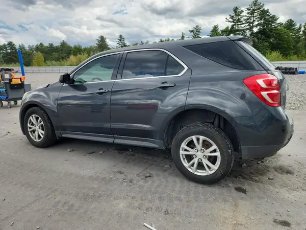 2GNFLEEK9H6291178 2017 CHEVROLET EQUINOX - Image 2