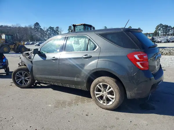 2GNFLEEK9H6297692 2017 CHEVROLET EQUINOX - Image 2