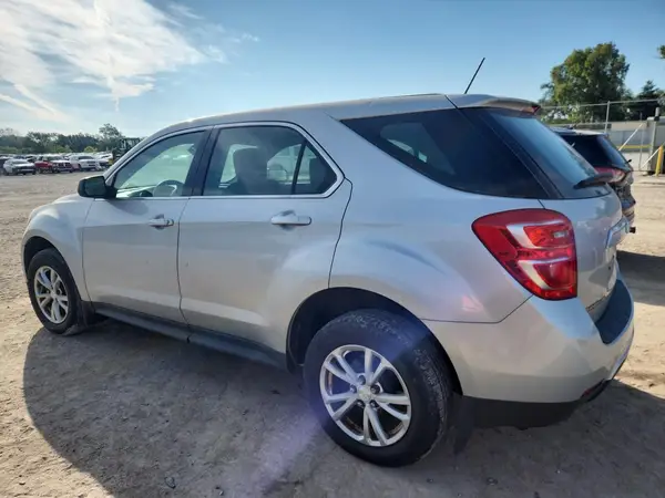 2GNFLEEK9H6302728 2017 CHEVROLET EQUINOX - Image 2