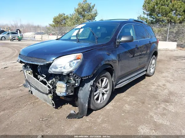 2GNFLEEK9H6303278 2017 CHEVROLET EQUINOX - Image 2