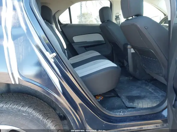 2GNFLEEK9H6303278 2017 CHEVROLET EQUINOX - Image 8