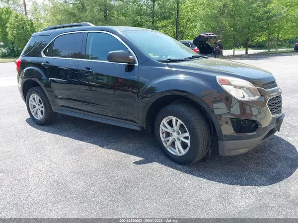 2GNFLEEK9H6305144 2017 CHEVROLET EQUINOX - Image 1