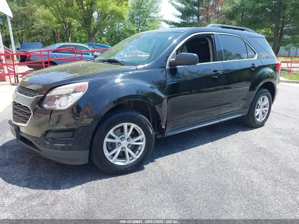 2GNFLEEK9H6305144 2017 CHEVROLET EQUINOX - Image 2